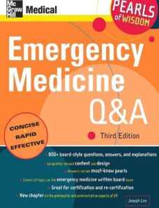 Emergency Medicine Q and A – Third Edition