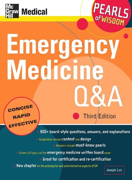 Emergency Medicine Q and A — Third Edition