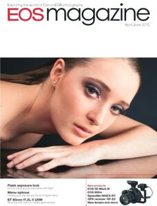 EOS magazine – April-June 2012