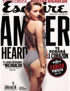 Esquire Mexico – Febrero 2014