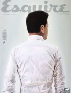 Esquire Philippines – February 2014
