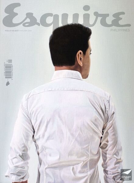 Esquire Philippines – February 2014