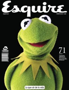 Esquire Spain — Febrero 2014