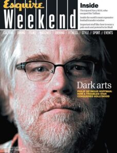 Esquire Weekend – 11-17 February 2014