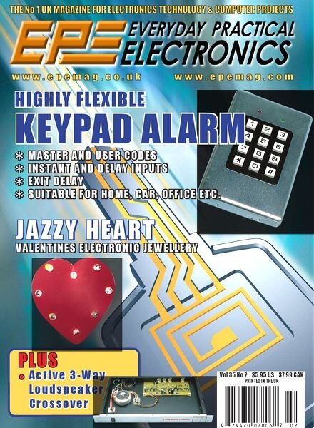 Everyday Practical Electronics 2006-02