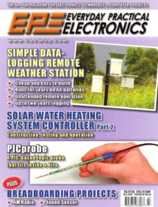 Everyday Practical Electronics – 2009-07