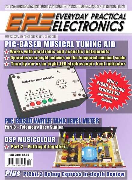 Everyday Practical Electronics 2010-06