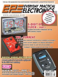 Everyday Practical Electronics 2011-05