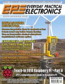 Everyday Practical Electronics — March 2014