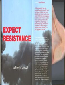 Expect Resistance A Crimethink Field Manual