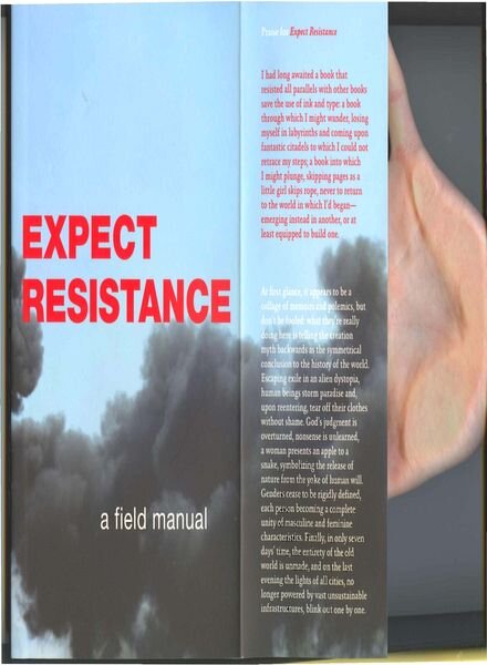 Expect Resistance A Crimethink Field Manual