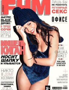FHM Russia – February 2014