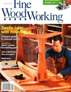 Fine Woodworking – October 2013 (235)