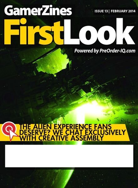 FirstLook Magazine — February 2014
