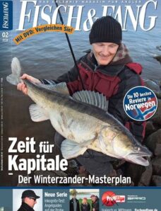 Fisch & Fang – Magazin – Februar 02, 2014