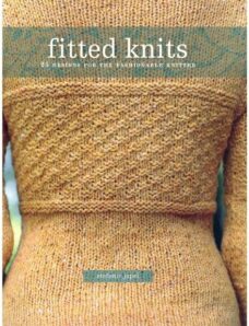 Fitted Knits 25 Designs for the Fashion knitter
