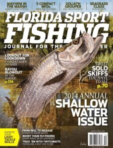 Florida Sport Fishing – March-April 2014
