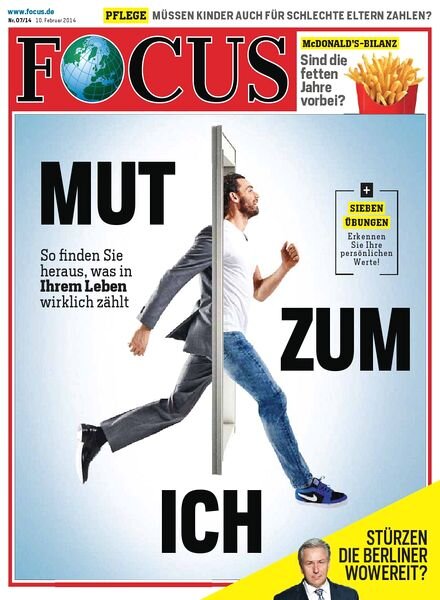 Focus Magazin 07-2014 (10.02.2014)