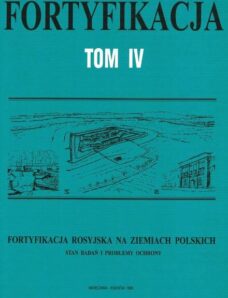 Fortyfikacja Tom IV