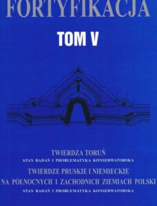 Fortyfikacja Tom V