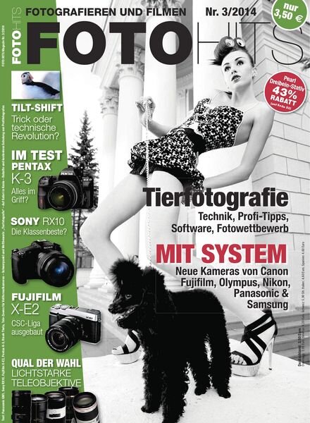 Foto Hits — Magazin Marz 03, 2014