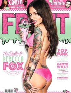 Front Magazine Issue 191