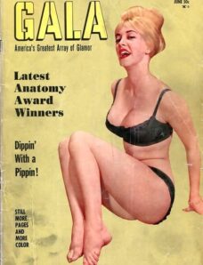 Gala Vol-13, N 4 June 1963