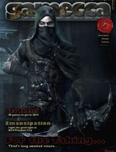 Gamecca Magazine — February 2014
