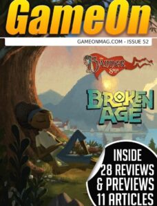 GameOn Magazine – February 2014