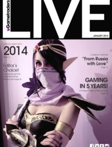 Gametraders Live — January 2014