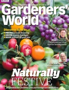 Gardeners’ World Magazine – December 2012