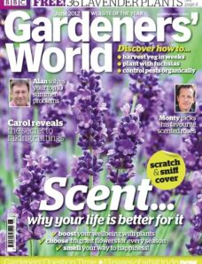 Gardeners’ World Magazine – June 2012