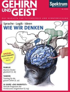Gehirn und Geist Magazin Marz N 03, 2014