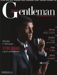 Gentleman – N 2, 2013
