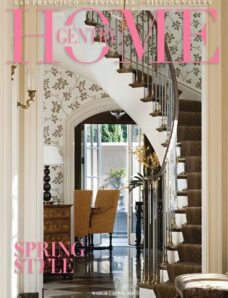Gentry Home – March-April 2014