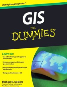 GIS For Dummies (2009)