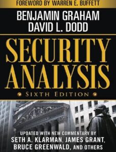 Graham and Dodd – Securities analysis