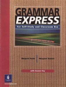 Grammar Express For Self-Study and Classroom Use-viny