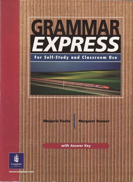 Grammar Express For Self-Study and Classroom Use-viny