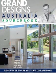 Grand Designs Australia Magazine Sourcebook