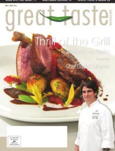 Great Taste – May-June 2012