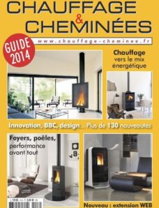 Guide Chaffage & Cheminees N 16, 2014