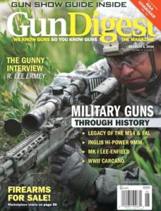 Gun Digest — 06 March 2014