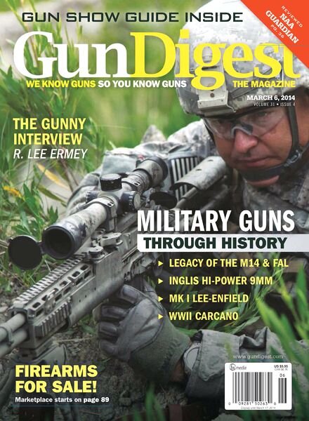Gun Digest – 06 March 2014