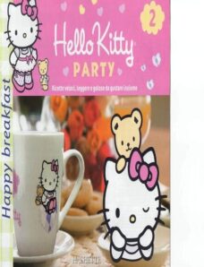 Hello Kitty Party Numero 02