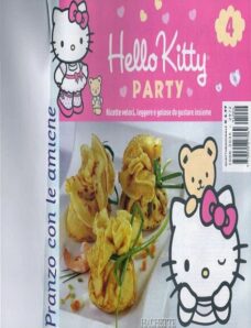 Hello Kitty Party Numero 04