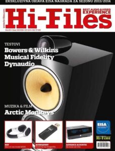 Hi-Files 55, Septembar 2013