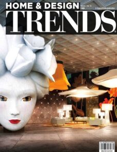 Home & Design Trends Magazine Vol 1, N 10
