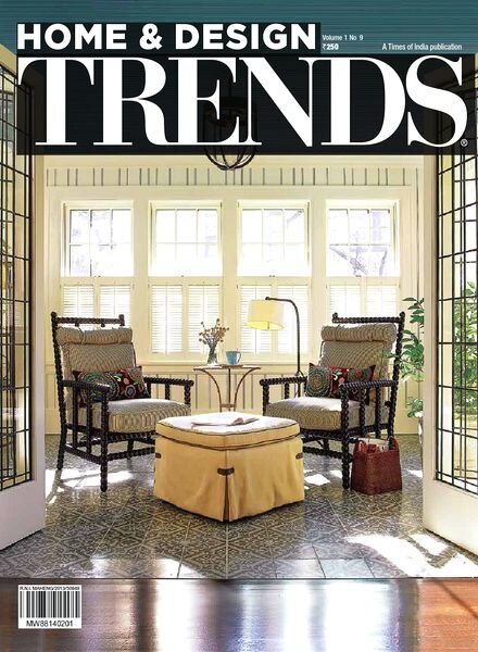 Home & Design Trends Magazine Vol-1, N 9