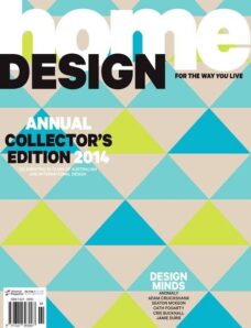 Home Design Magazine Vol-17, N 1